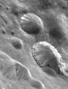 Phoebe - lua de Saturno