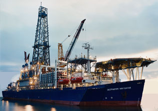 Especificaes Tcnicas do Navio