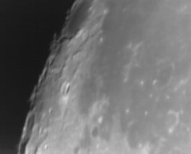 antes do processamento