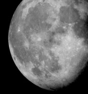 Tele 180mm
Objetiva 30mm (40x)