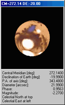 Mars Previewer II