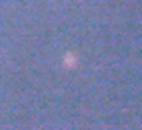 Foto  registrada  momentos
antes do incio da ocultao.