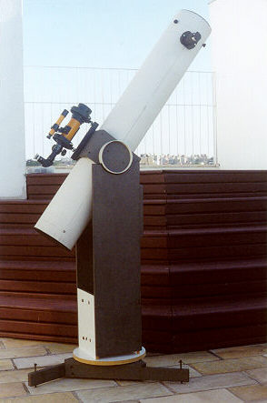 Viu primeira luz em janeiro de 2001