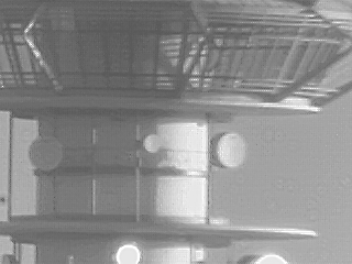 DEPOIS
imagem tratada com Registax